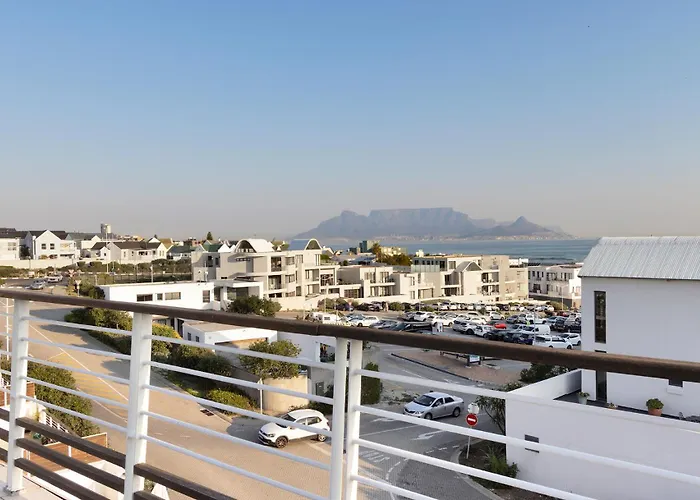 Azure Atlantic View Apartment