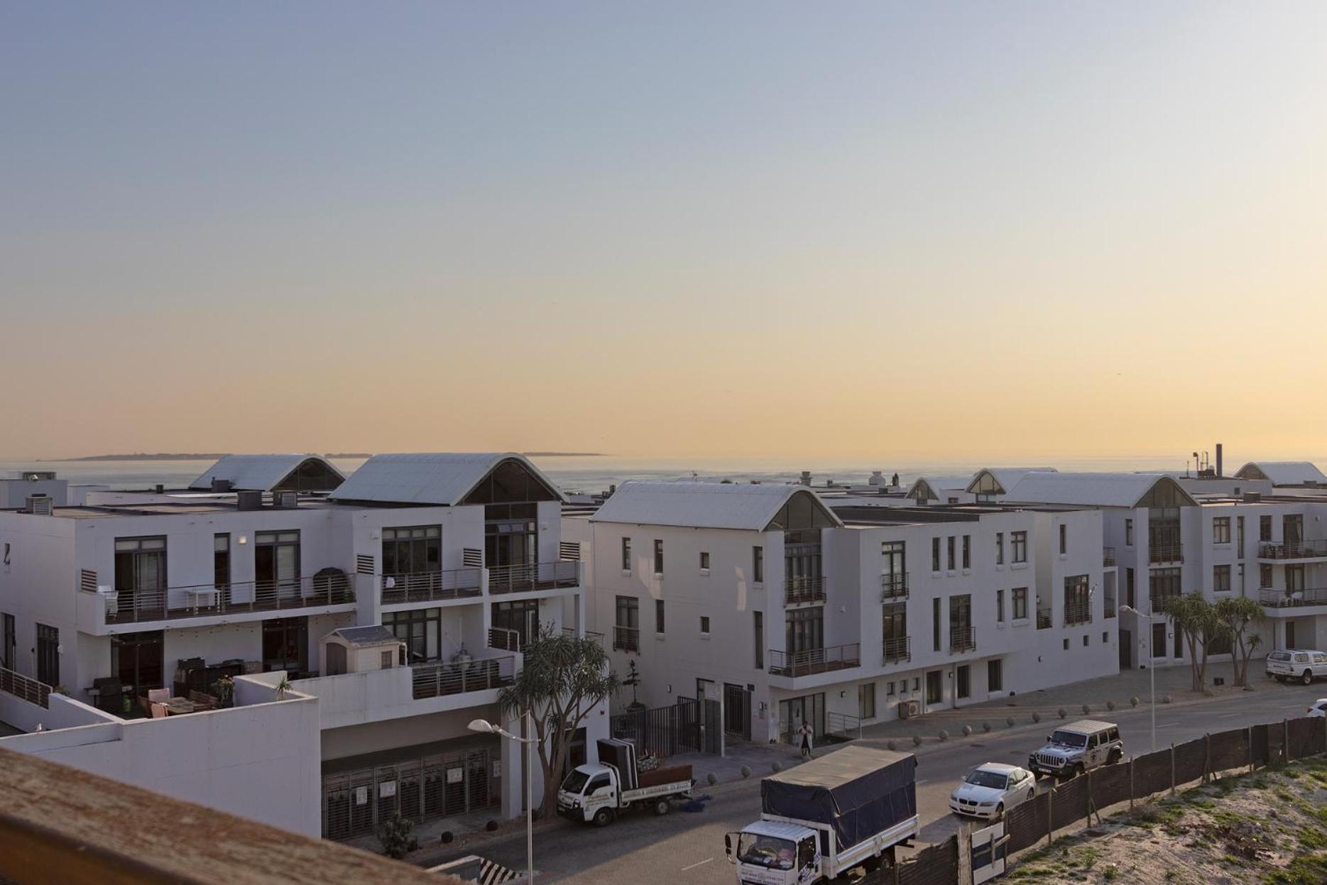 Apartment Azure Atlantic View Cape Town