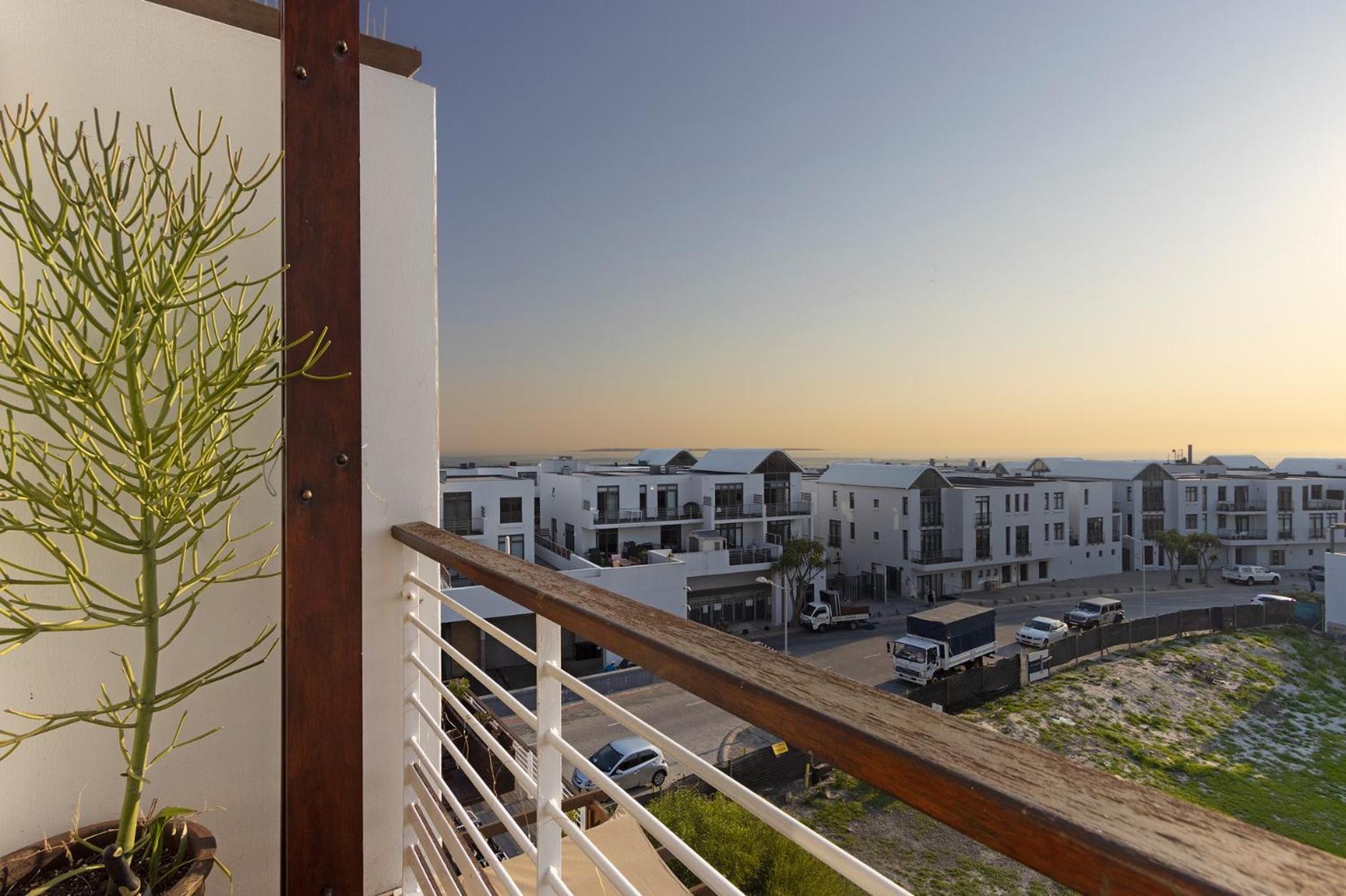 Azure Atlantic View