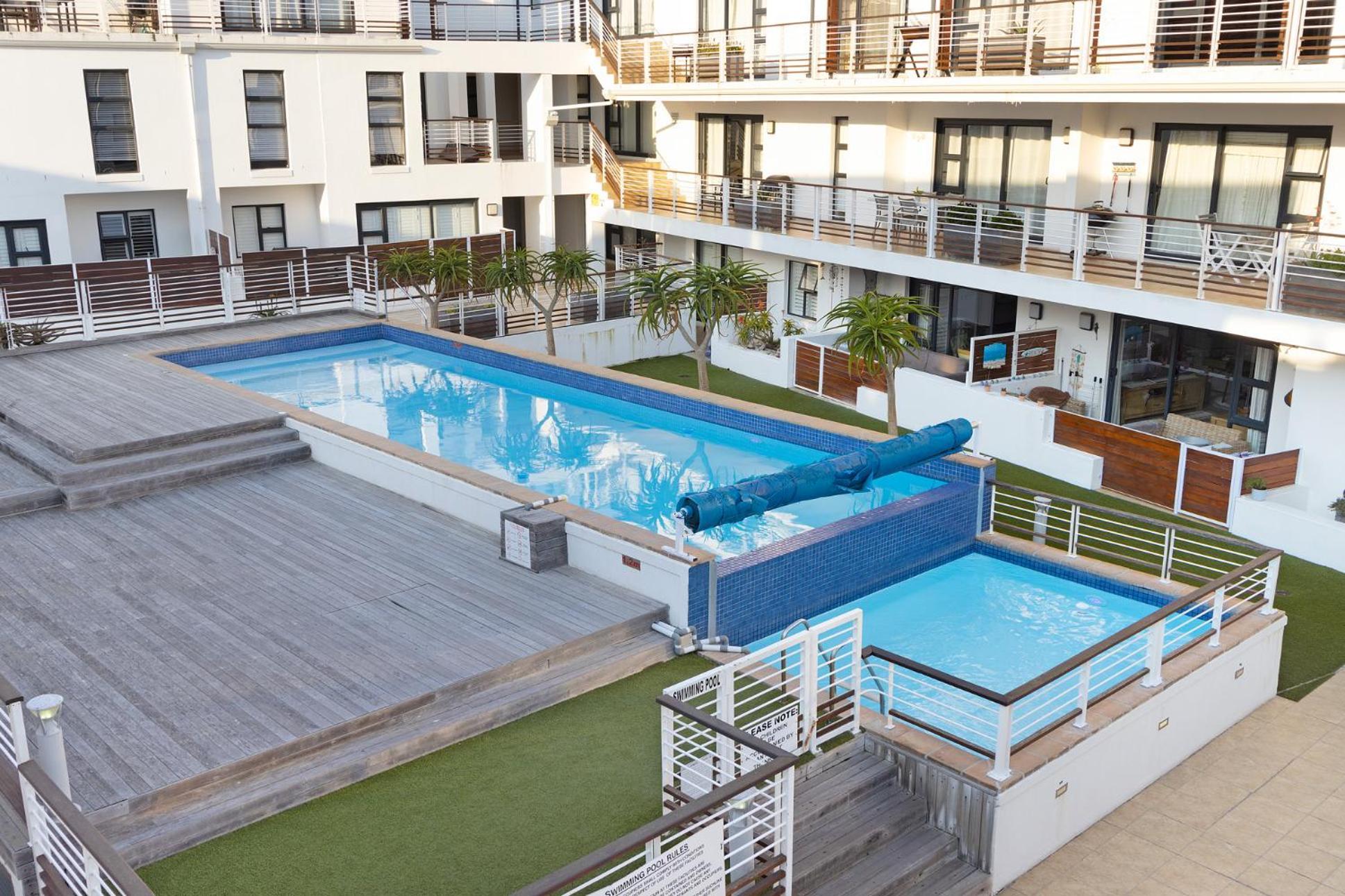 Apartment Azure Atlantic View Cape Town